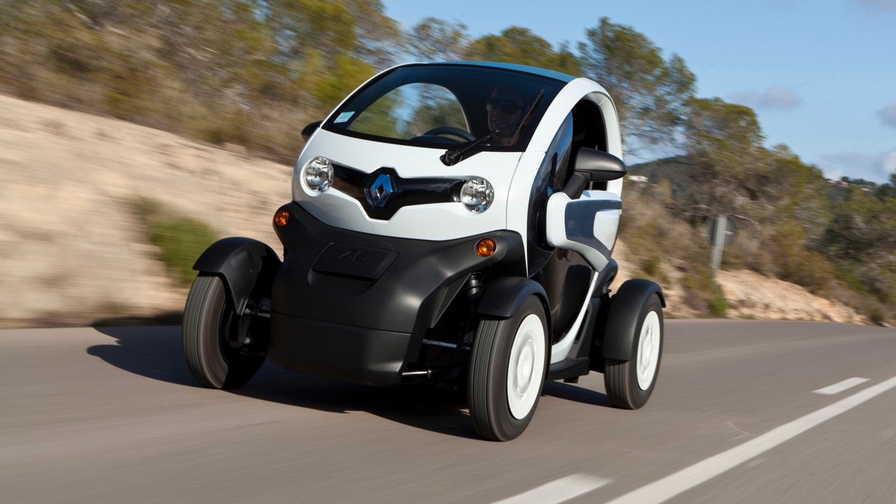 Renault Twizy